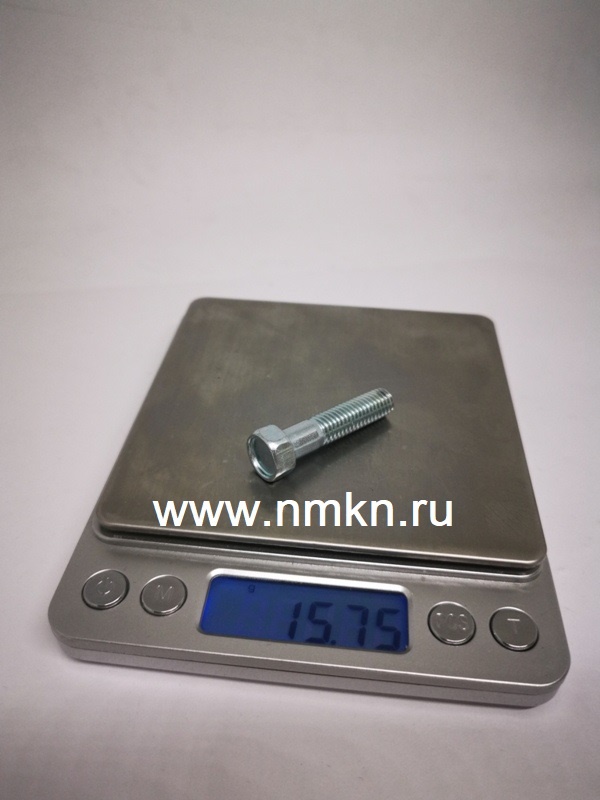 болт м8*1,25*35 корпуса пневмогидроусилителя зил 201462-п29 в интернет-магазине НМК