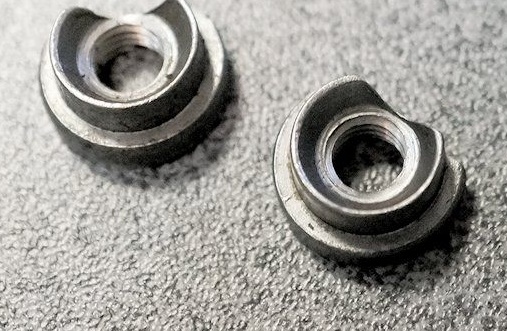 гайка 251277 п0 неподвижная м10 в интернет-магазине НМК