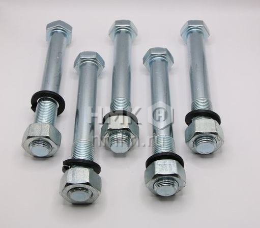 Болт М16*1,5*120 рессоры  в сборе 1 шт.