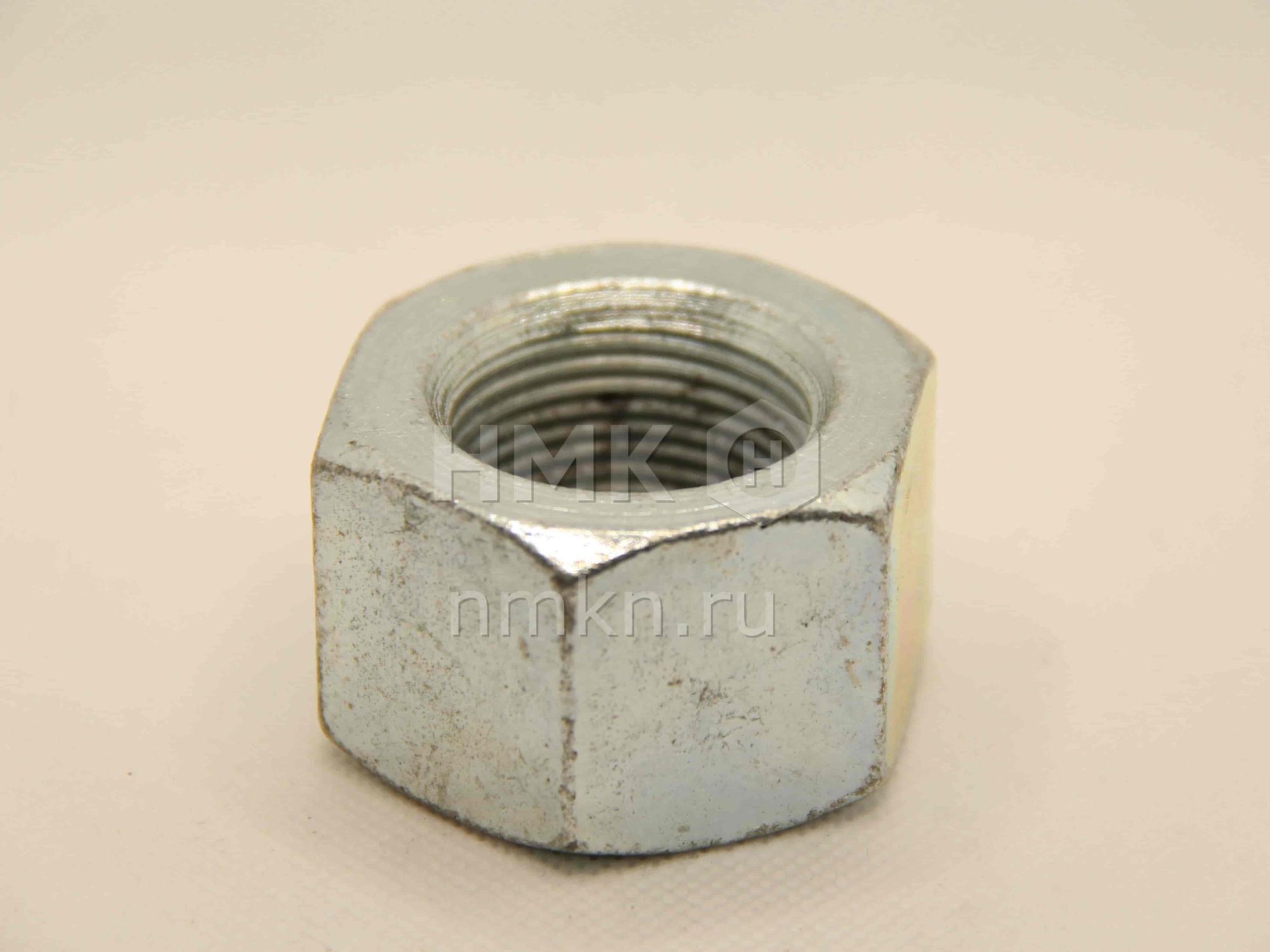 гайка м30*2,0 задней стремянки 6520, маз, краз 6520-2912416,349600 в интернет-магазине НМК